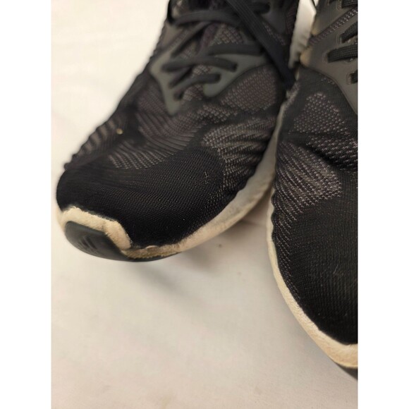 Men's Adidas AlphaBounce Continental Size 11 Black HWA1Y3001 Running Shoes - Picture 4 of 14
